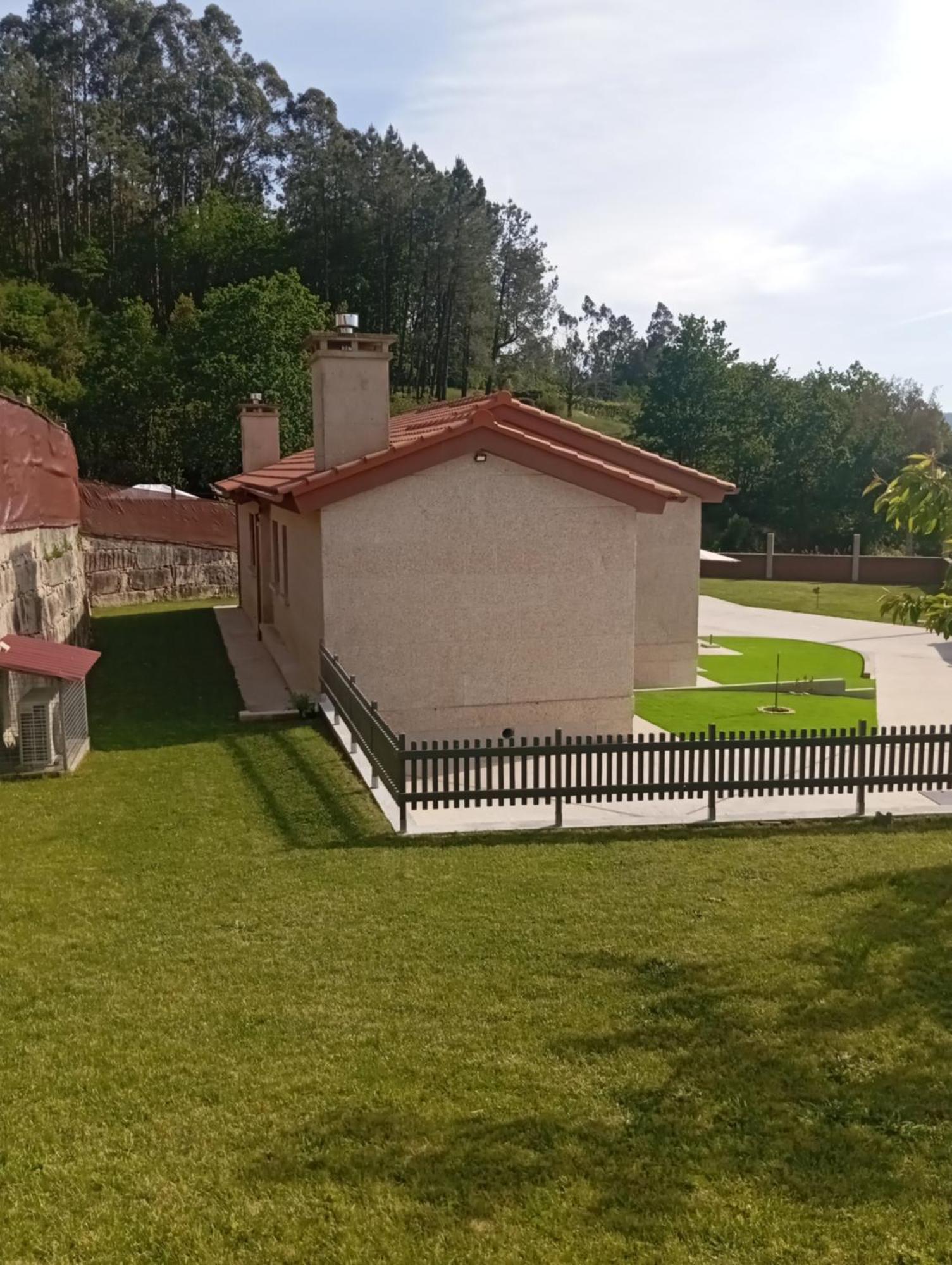 Willa Casa O Cocho Vigo Mos Zewnętrze zdjęcie
