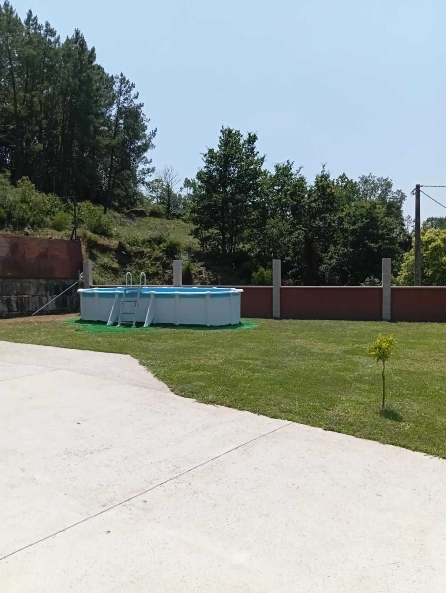 Willa Casa O Cocho Vigo Mos Zewnętrze zdjęcie